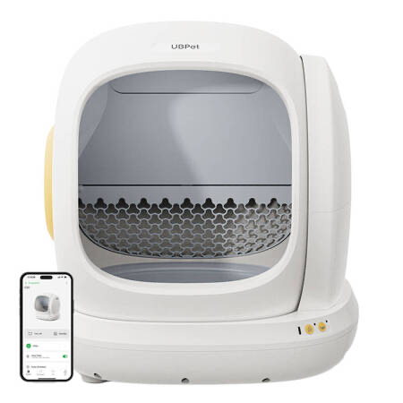 Selbstreinigende intelligente Katzentoilette UBPetC20 Selbstreinigende intelligente Katzentoilette UBPetC20